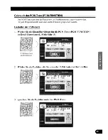 Предварительный просмотр 73 страницы Pioneer AVX-P7000CD UC Operating Manual