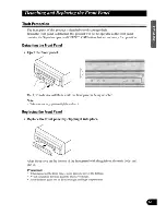 Preview for 23 page of Pioneer AVX-P7000CD UC Operation Manual