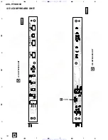 Предварительный просмотр 34 страницы Pioneer AVX-P7000CD UC Service Manual