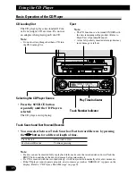 Preview for 16 page of Pioneer AVX-P7300CD Owner'S Manual