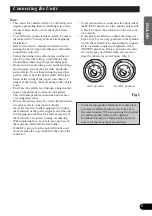 Preview for 3 page of Pioneer AVX-P7300DVD Installation Manual