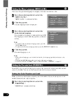 Предварительный просмотр 52 страницы Pioneer AVX-P7300DVD Operation Manual