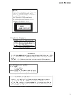 Preview for 3 page of Pioneer AVX-P7300DVD Service Manual