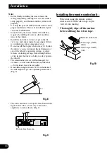 Предварительный просмотр 12 страницы Pioneer AVX-P7650DVD Installation Manual