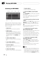 Preview for 38 page of Pioneer AVX-P7650DVD Operation Manual