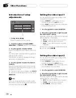 Preview for 60 page of Pioneer AVX-P7650DVD Operation Manual