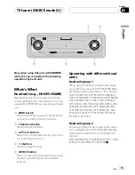 Предварительный просмотр 13 страницы Pioneer AVX-P7650TV Operation Manual