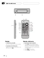 Preview for 48 page of Pioneer AXM-P7650 Operation Manual