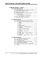 Предварительный просмотр 7 страницы Pioneer BARCODE CLD-V2400 Programmer'S Reference Manual