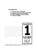 Preview for 12 page of Pioneer BARCODE CLD-V2400 Programmer'S Reference Manual