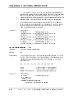 Предварительный просмотр 96 страницы Pioneer BARCODE CLD-V2400 Programmer'S Reference Manual