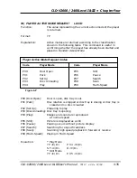 Предварительный просмотр 97 страницы Pioneer BARCODE CLD-V2400 Programmer'S Reference Manual