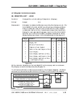 Предварительный просмотр 101 страницы Pioneer BARCODE CLD-V2400 Programmer'S Reference Manual