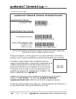 Предварительный просмотр 121 страницы Pioneer BARCODE CLD-V2400 Programmer'S Reference Manual