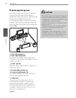 Preview for 20 page of Pioneer BCS-303 Operating Instructions Manual