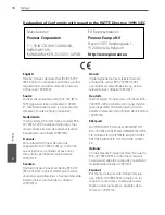 Preview for 446 page of Pioneer BCS-303 Operating Instructions Manual