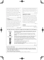 Предварительный просмотр 3 страницы Pioneer BCS-323 Operating Instructions Manual