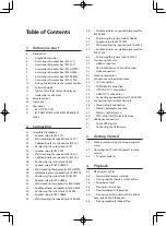 Предварительный просмотр 6 страницы Pioneer BCS-323 Operating Instructions Manual