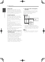 Предварительный просмотр 14 страницы Pioneer BCS-323 Operating Instructions Manual