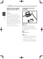 Предварительный просмотр 36 страницы Pioneer BCS-323 Operating Instructions Manual