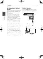 Предварительный просмотр 42 страницы Pioneer BCS-323 Operating Instructions Manual