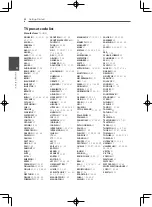 Preview for 54 page of Pioneer BCS-323 Operating Instructions Manual