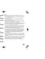 Preview for 7 page of Pioneer BCS-FS500 Operating Instructions Manual