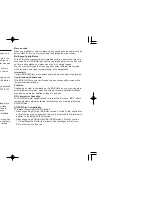 Preview for 8 page of Pioneer BCS-FS500 Operating Instructions Manual