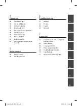 Preview for 7 page of Pioneer BCS-FS505 Operating Instructions Manual