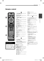 Preview for 13 page of Pioneer BCS-FS505 Operating Instructions Manual