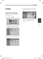 Preview for 31 page of Pioneer BCS-FS505 Operating Instructions Manual