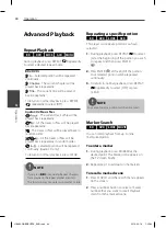 Preview for 40 page of Pioneer BCS-FS505 Operating Instructions Manual