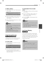 Preview for 41 page of Pioneer BCS-FS505 Operating Instructions Manual