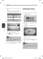 Preview for 50 page of Pioneer BCS-FS505 Operating Instructions Manual