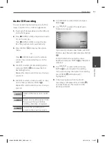 Preview for 51 page of Pioneer BCS-FS505 Operating Instructions Manual