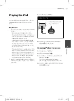 Preview for 53 page of Pioneer BCS-FS505 Operating Instructions Manual