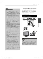 Preview for 91 page of Pioneer BCS-FS505 Operating Instructions Manual