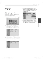 Preview for 101 page of Pioneer BCS-FS505 Operating Instructions Manual