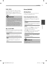 Preview for 103 page of Pioneer BCS-FS505 Operating Instructions Manual