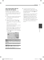 Preview for 129 page of Pioneer BCS-FS505 Operating Instructions Manual