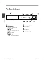 Preview for 154 page of Pioneer BCS-FS505 Operating Instructions Manual