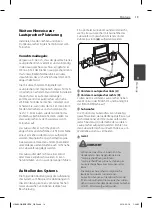 Preview for 159 page of Pioneer BCS-FS505 Operating Instructions Manual