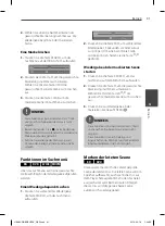 Preview for 181 page of Pioneer BCS-FS505 Operating Instructions Manual