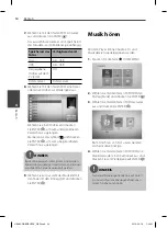 Preview for 190 page of Pioneer BCS-FS505 Operating Instructions Manual