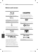 Preview for 208 page of Pioneer BCS-FS505 Operating Instructions Manual