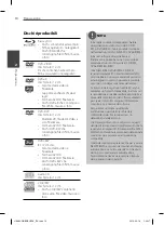 Preview for 220 page of Pioneer BCS-FS505 Operating Instructions Manual