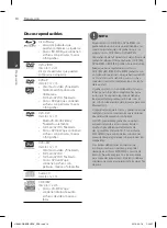 Preview for 290 page of Pioneer BCS-FS505 Operating Instructions Manual