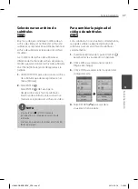 Preview for 327 page of Pioneer BCS-FS505 Operating Instructions Manual