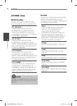 Preview for 382 page of Pioneer BCS-FS505 Operating Instructions Manual