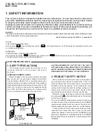 Preview for 2 page of Pioneer BCT-1510 Service Manual